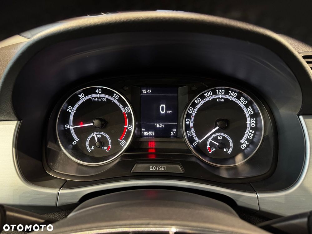 Skoda Fabia - 21
