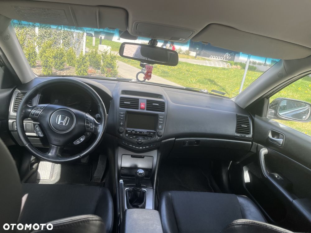 Honda Accord 2.2i-CDTi Executive - 13