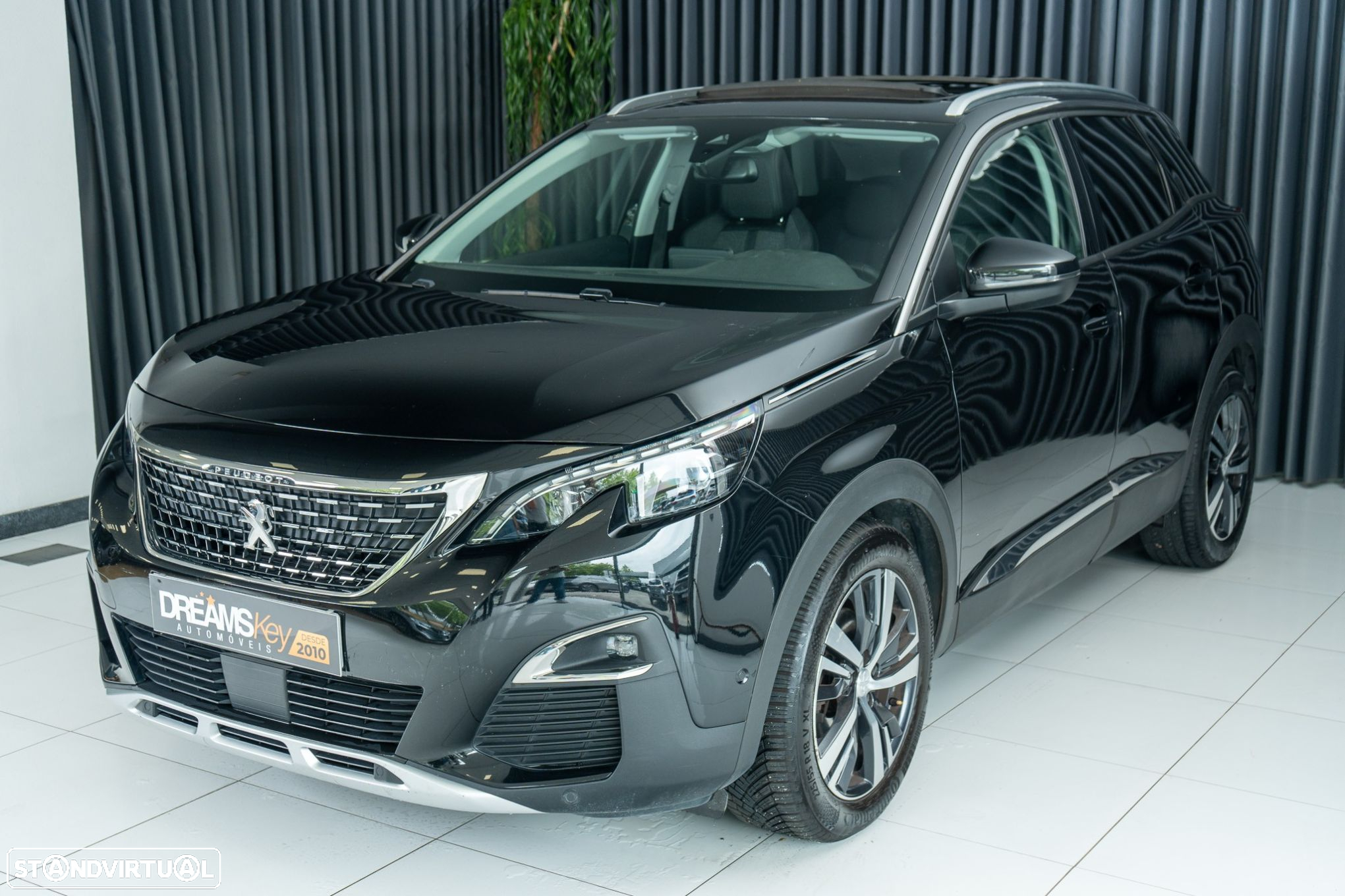 Peugeot 3008 1.2 PureTech Allure EAT8 - 31