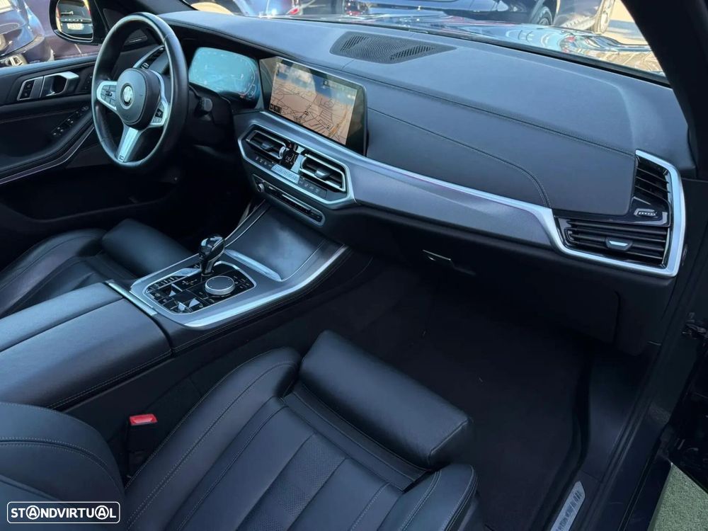 BMW X5 45 e xDrive Pack M - 21