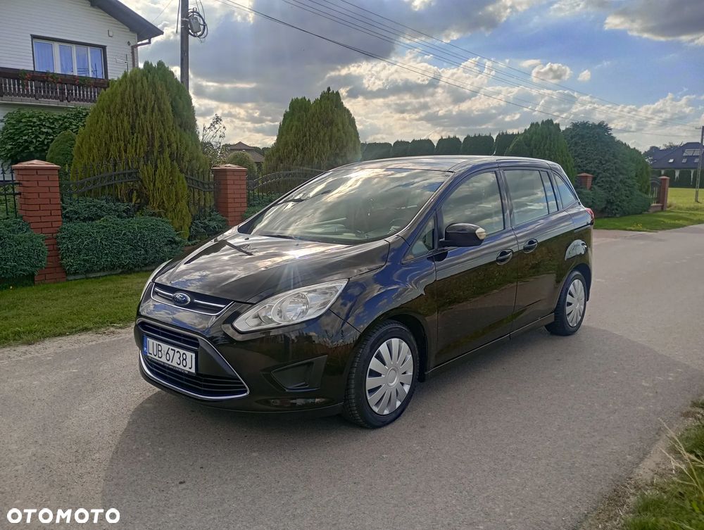 Ford Grand C-MAX 1.6 Ti-VCT Titanium - 2