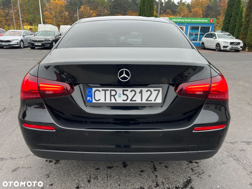 Mercedes-Benz Klasa A 180 d 8G-DCT Style - 6