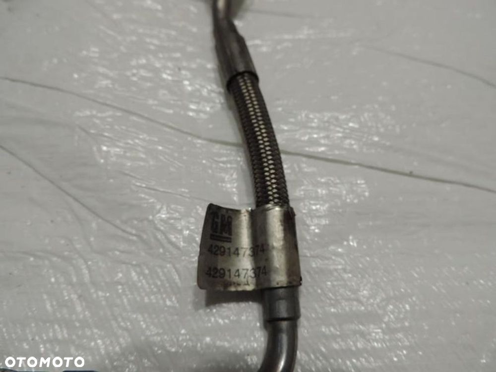 PRZEWÓD OLEJOWY OPEL INSIGNIA A 2.0CDTI 429147374 - 3