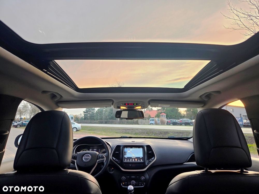 Jeep Cherokee 2.0 Multijet Limited - 13