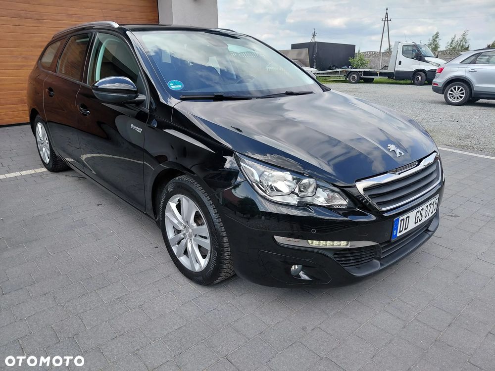 Peugeot 308 BlueHDi 150 Stop & Start Business-Line - 7