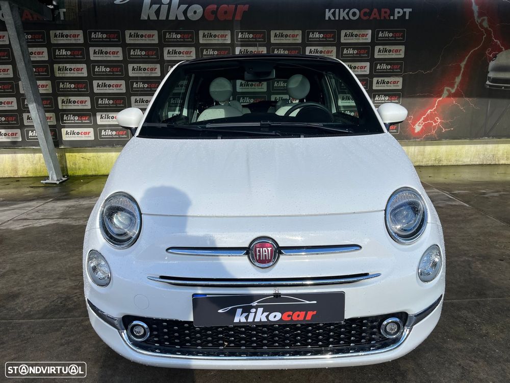 Fiat 500 1.0 Hybrid Dolcevita - 3