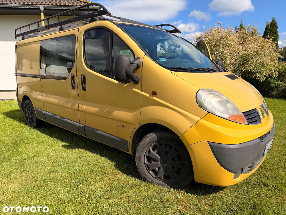 Renault Trafic L2H1 - 3