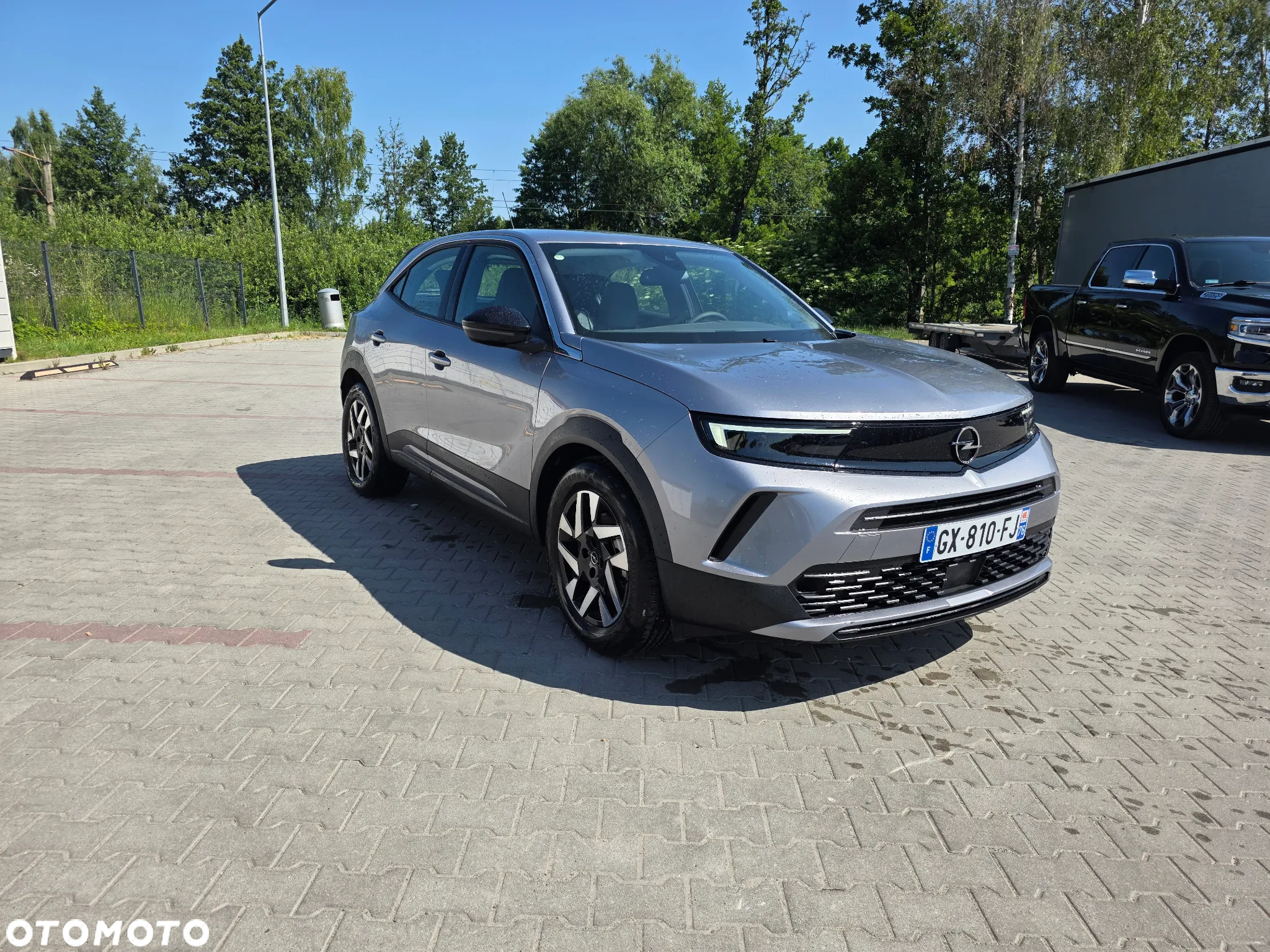 Opel Mokka Mokka-e 50kWh Business - 4