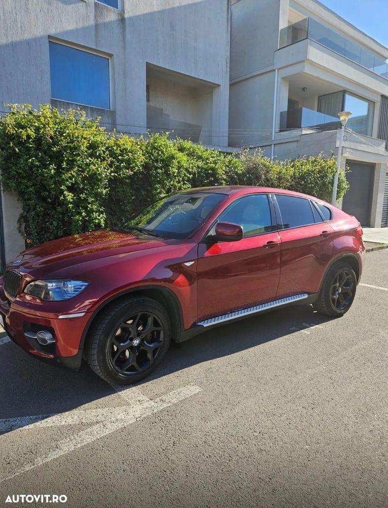 BMW X6 - 6