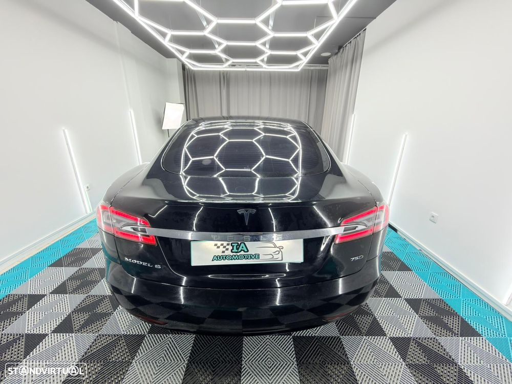 Tesla Model S 75D AWD - 6