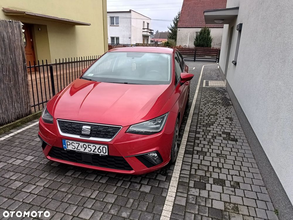 Seat Ibiza 1.0 TSI Full LED S&S - 13
