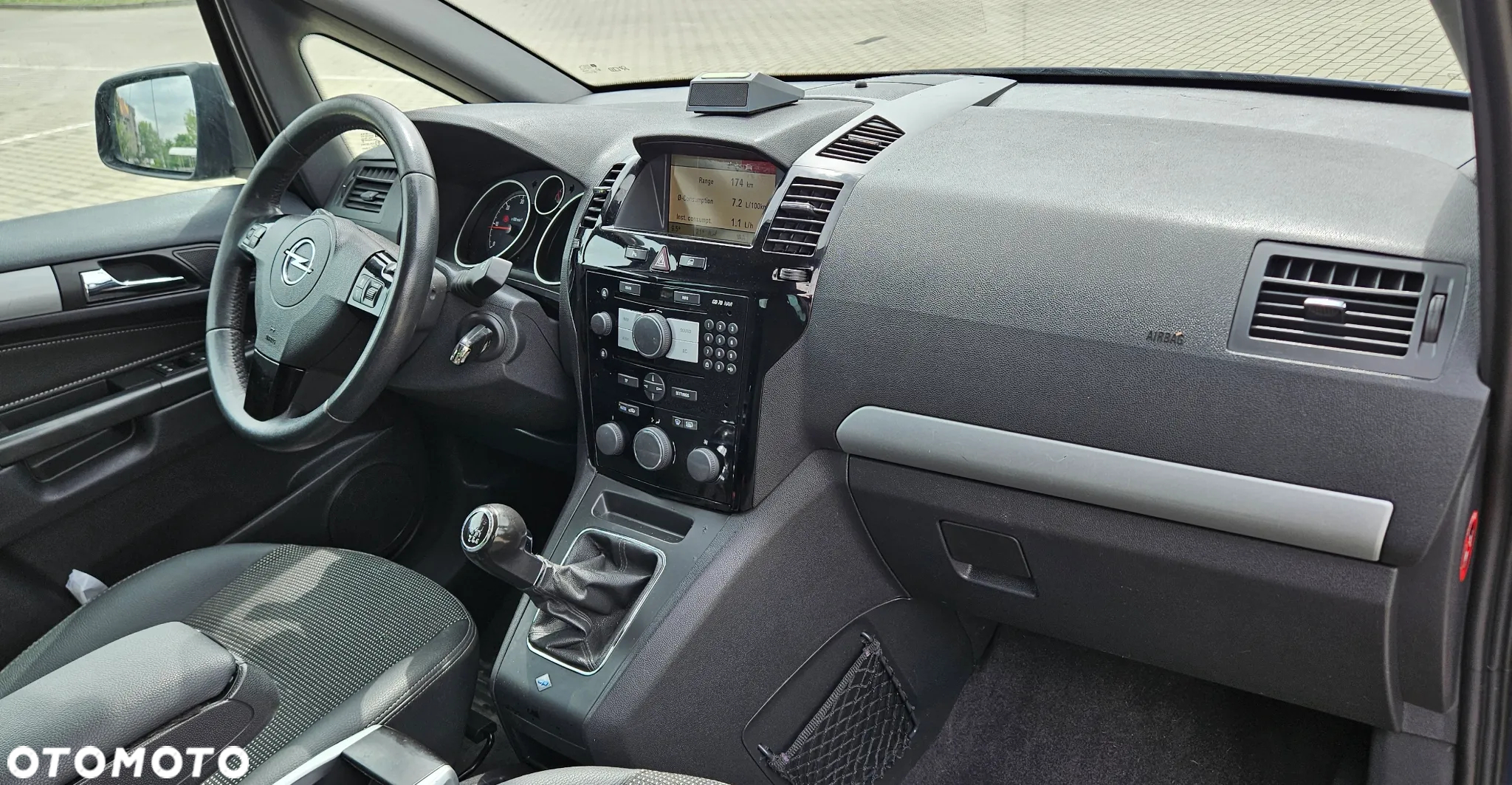 Opel Zafira 1.7 CDTI Cosmo - 5