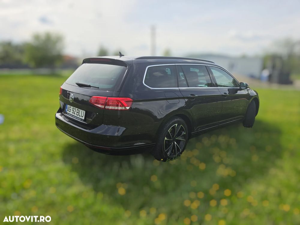 Volkswagen Passat 2.0 TDI SCR DSG Highline - 3