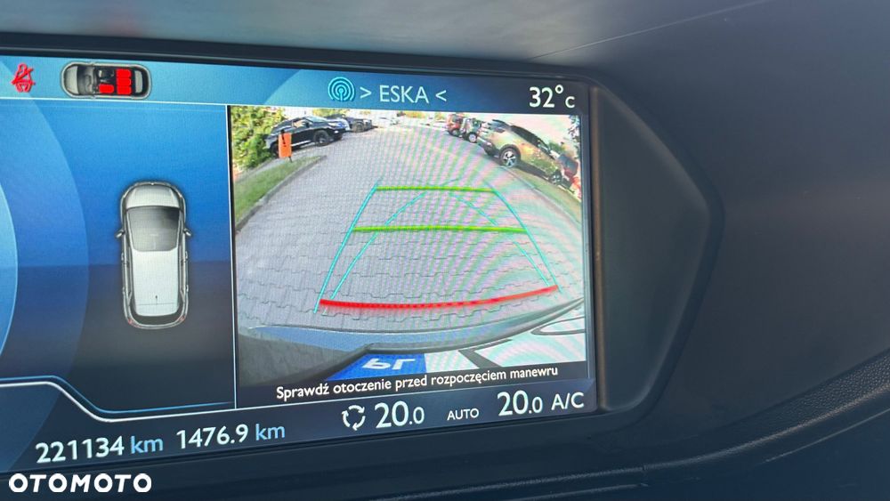 Citroën C4 Picasso 1.6 e-HDi Intensive - 23