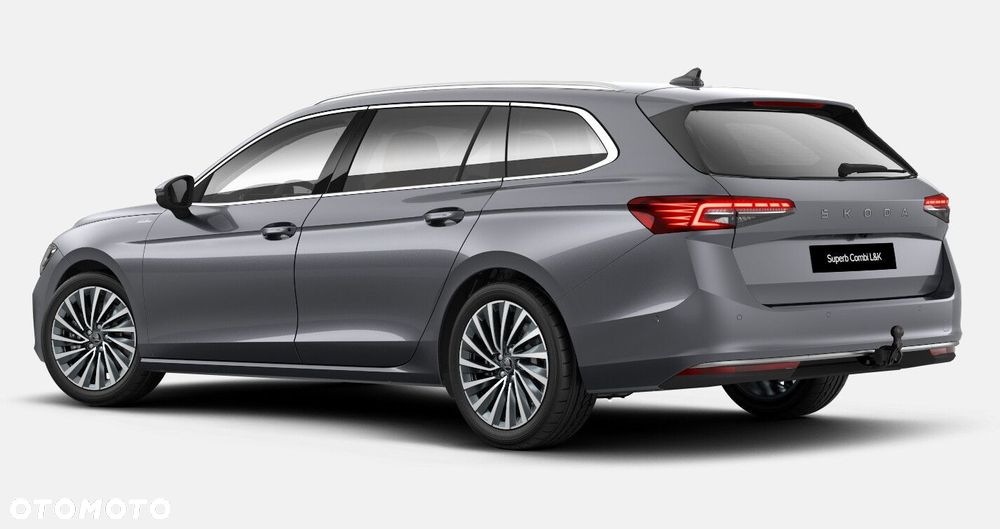 Skoda Superb 2.0 TDI SCR 4x4 L&K DSG - 3