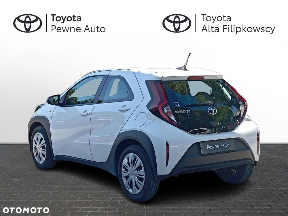 Toyota Aygo X - 5