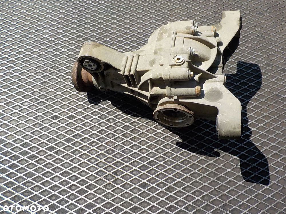 VW TOUAREG 3.0TD DYFER DYFERENCJAŁ MOST 4460310018