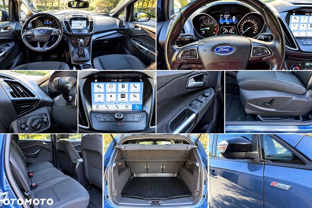 Ford C-MAX 2.0 TDCi Start-Stop-System Sport - 16