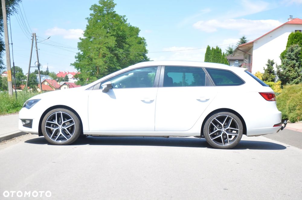 Seat Leon 2.0 TDI DPF DSG FR - 5
