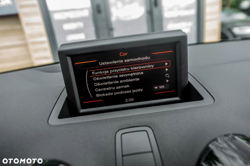 Audi A1 Sportback 1.4 TFSI S tronic S line edition m S line Sportpaket - 28