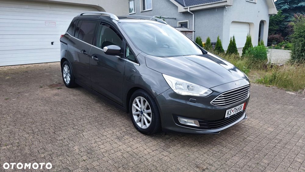Ford Grand C-MAX Gr 2.0 TDCi Titanium ASS - 25