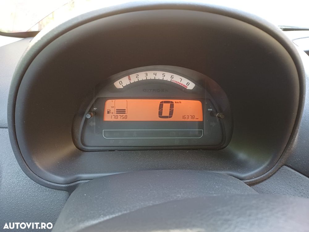 Citroën C3 1.1i X - 5