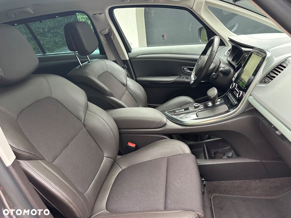 Renault Espace 1.6 dCi Energy Initiale Paris EDC 7os - 27