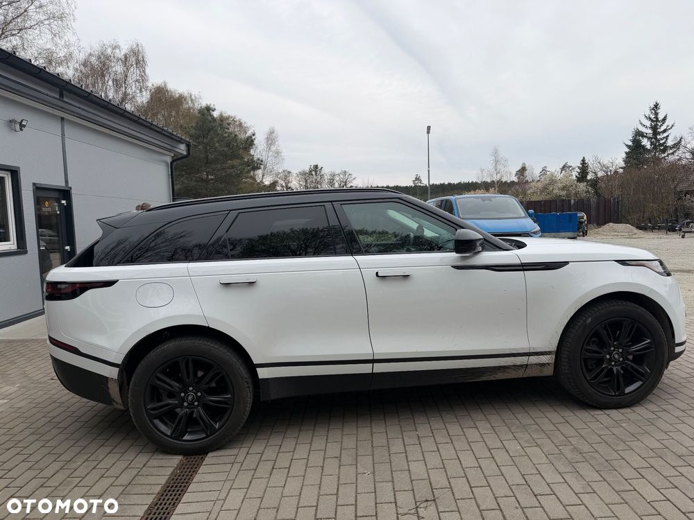 Land Rover Range Rover Velar 2.0 R-Dynamic SE - 3