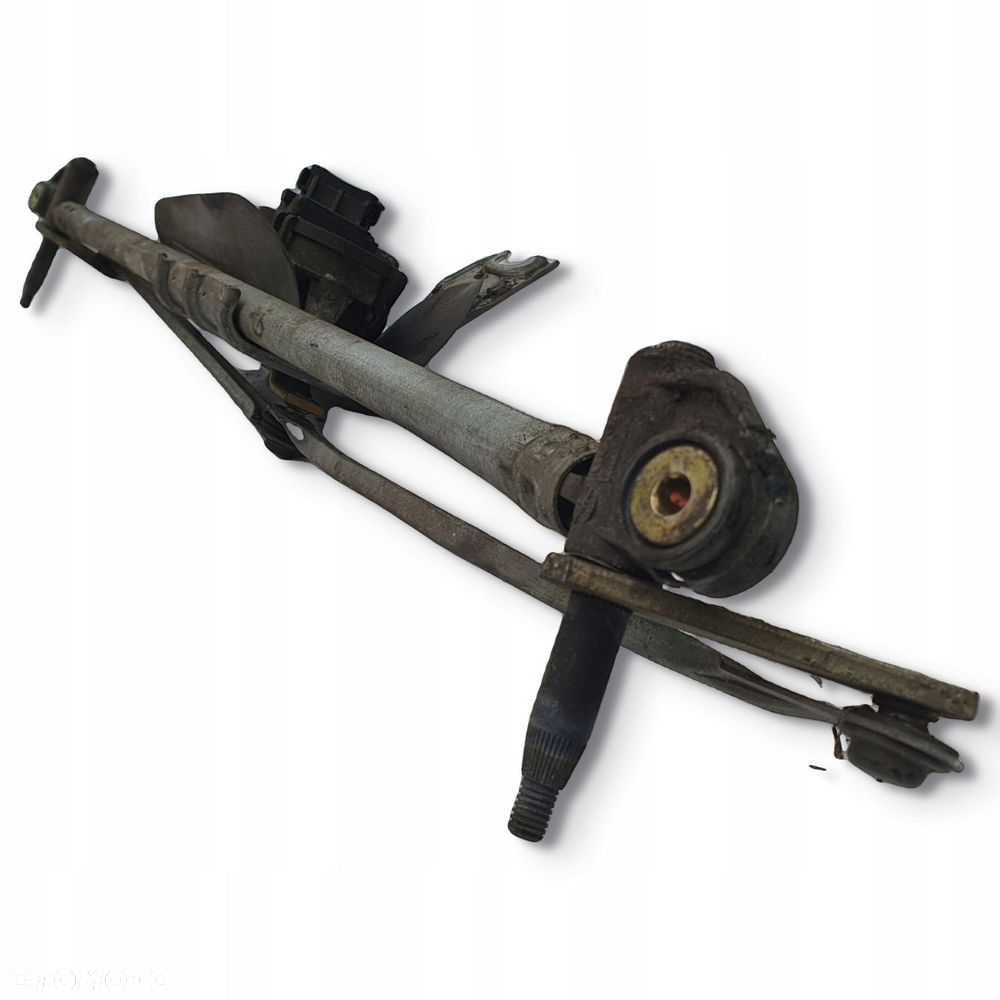 SILNICZEK WYCIERACZEK Mini Cooper R50 mechanizm przód 54517611 - 7