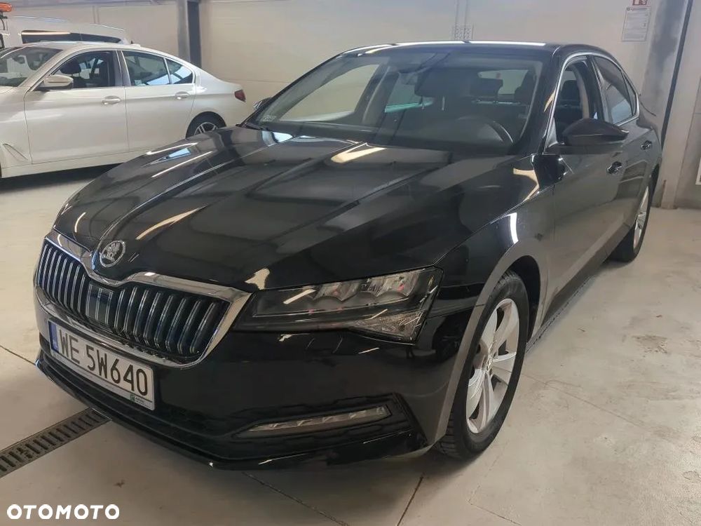 Skoda Superb 1.5 TSI Ambition DSG - 2