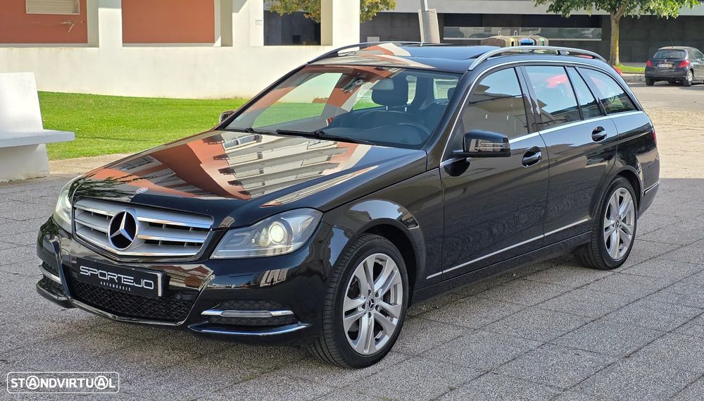 Mercedes-Benz C 220 (BlueTEC) d Station 7G-TRONIC Avantgarde - 2