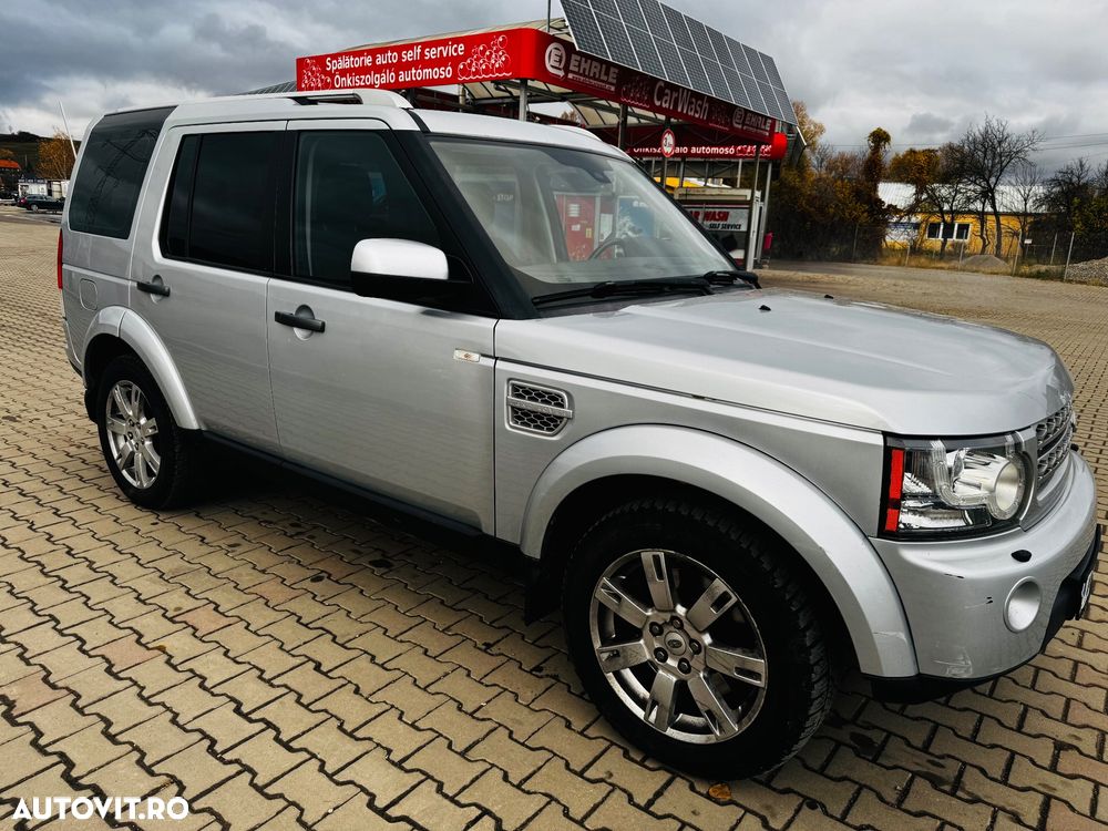 Land Rover Discovery 3.0 TD HSE Aut. - 2