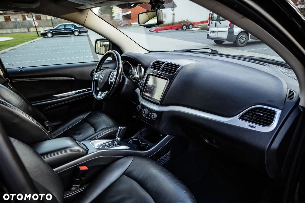 Dodge Journey - 13