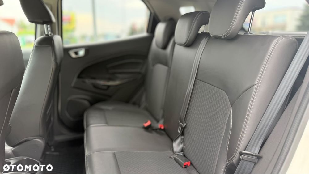 Ford EcoSport 1.0 EcoBoost GPF ST-Line ASS - 21