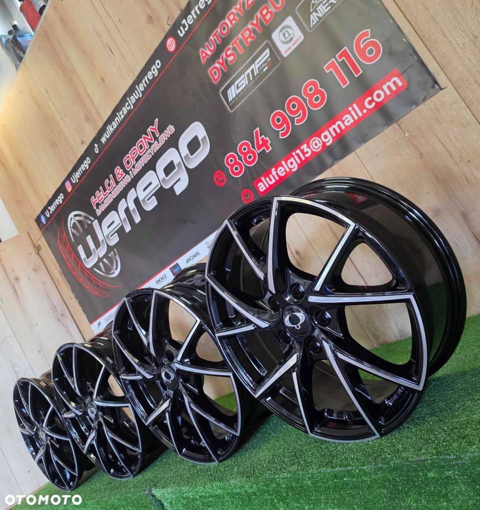 Nowe alufelgi SSANGYONG- 17x5x112 - Korando Tivoli Tivoli Grand Torres - 6