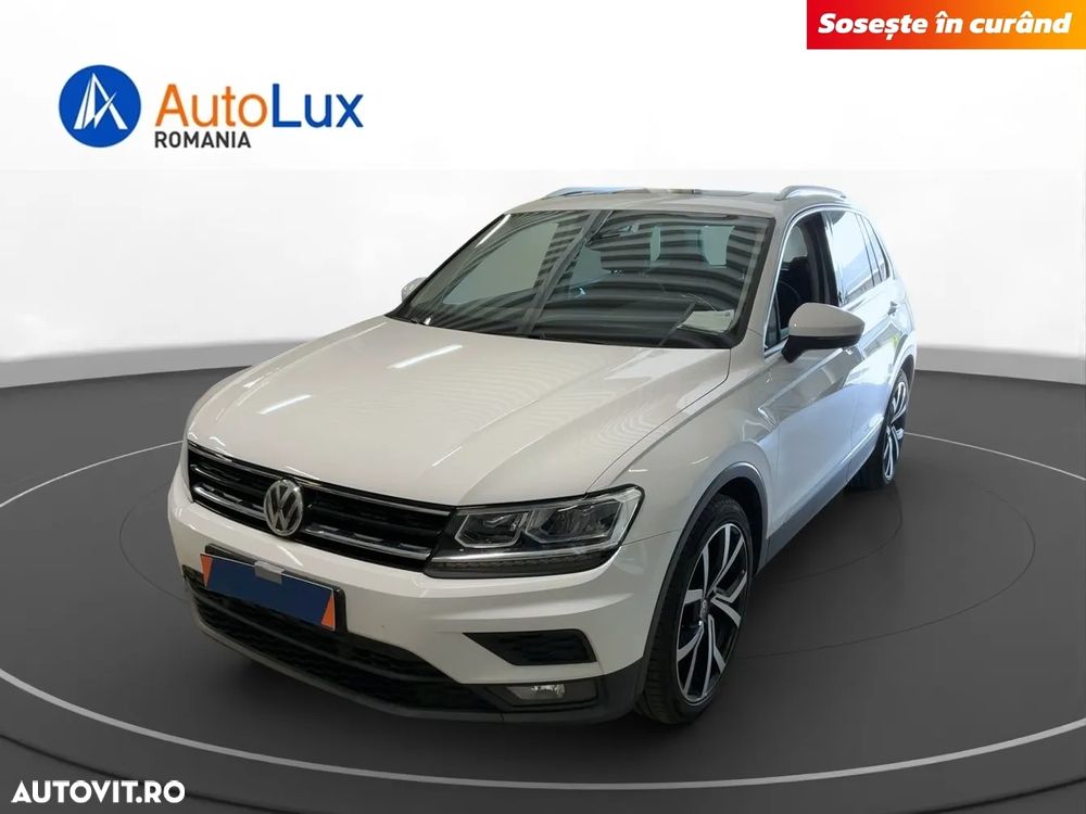 Volkswagen Tiguan 1.4 TSI ACT (BlueMotion Technology) DSG Sound - 2
