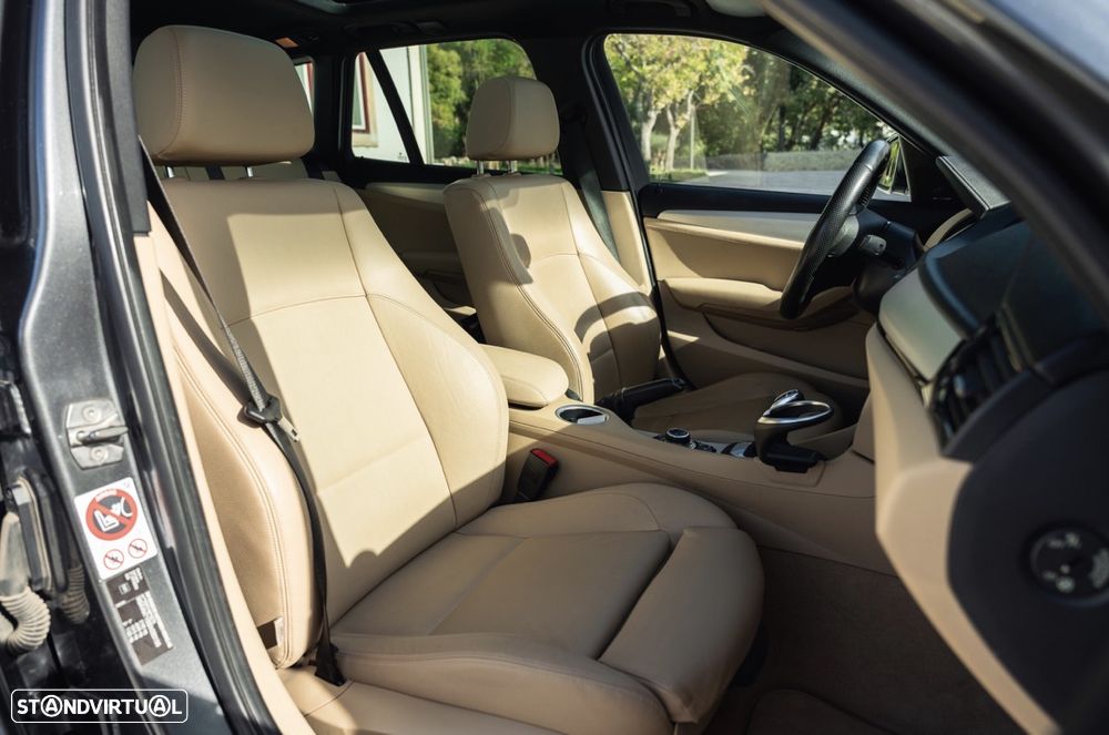 BMW X1 25 d xDrive Auto Pack M - 20