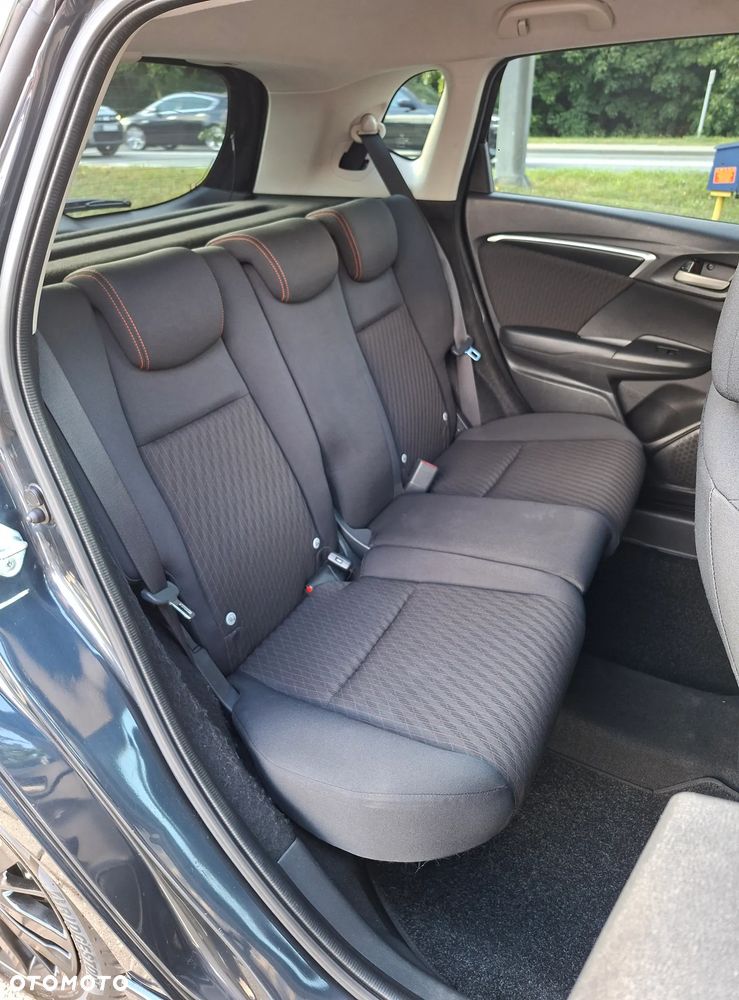Honda Jazz 1.5 i-VTEC Dynamic (ADAS/Honda Connect+) CVT - 15