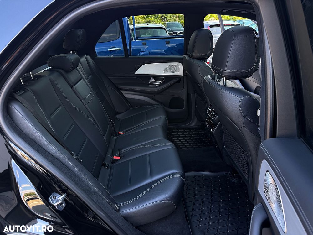 Mercedes-Benz GLE 450 d 4MATIC 9G-TRONIC AMG Line Advanced Plus - 28
