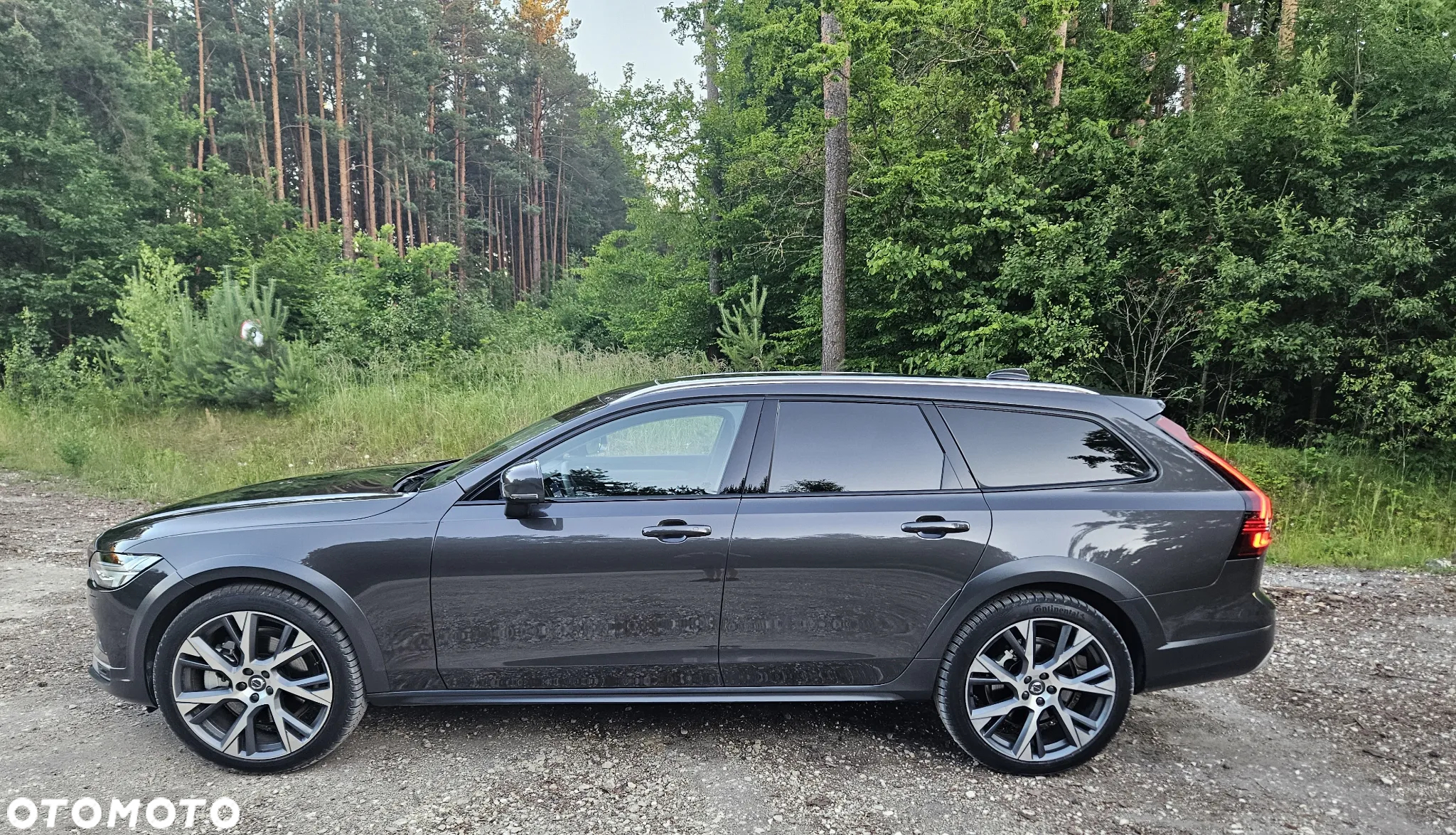Volvo V90 Cross Country B6 B AWD Geartronic Pro - 14