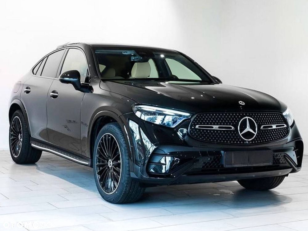 Mercedes-Benz GLC 200 4-Matic - 4