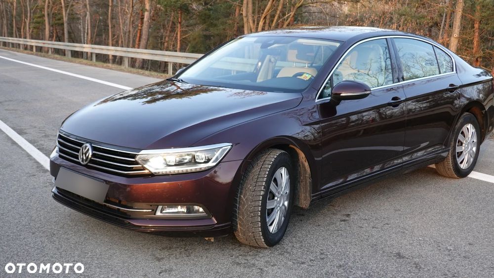Volkswagen Passat 2.0 TDI BMT Comfortline DSG - 4