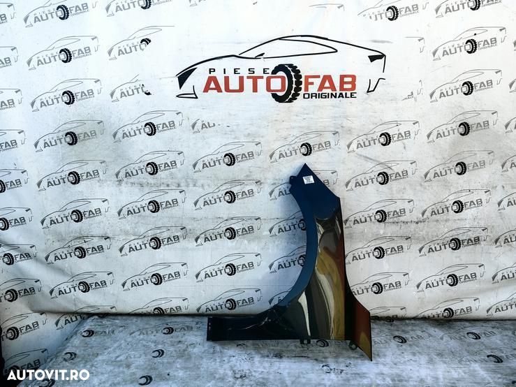 Aripa stanga Ford Focus 4 an 2018-2019-2020-2021-2022-2023-2024-2025 - 1