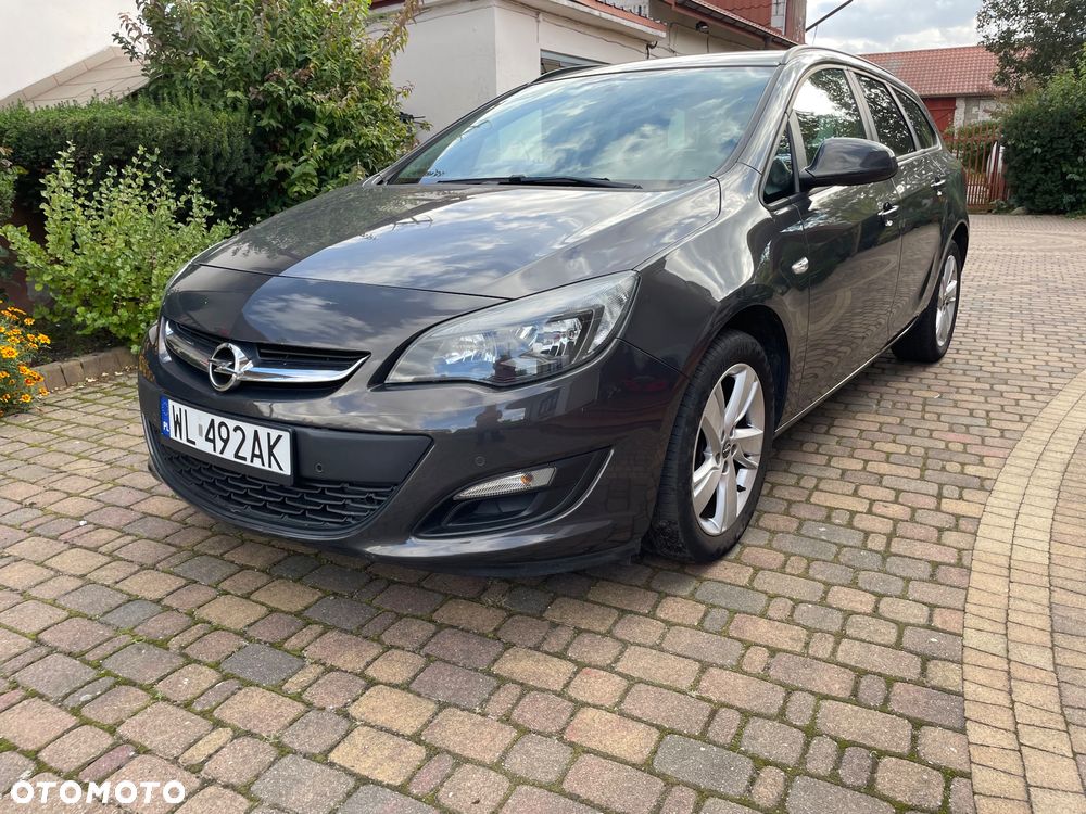 Opel Astra 1.4 Turbo - 32
