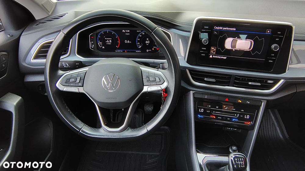 Volkswagen T-Roc 1.5 TSI Style - 13