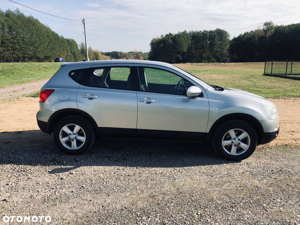 Nissan Qashqai 1.6 Acenta Pack - 8