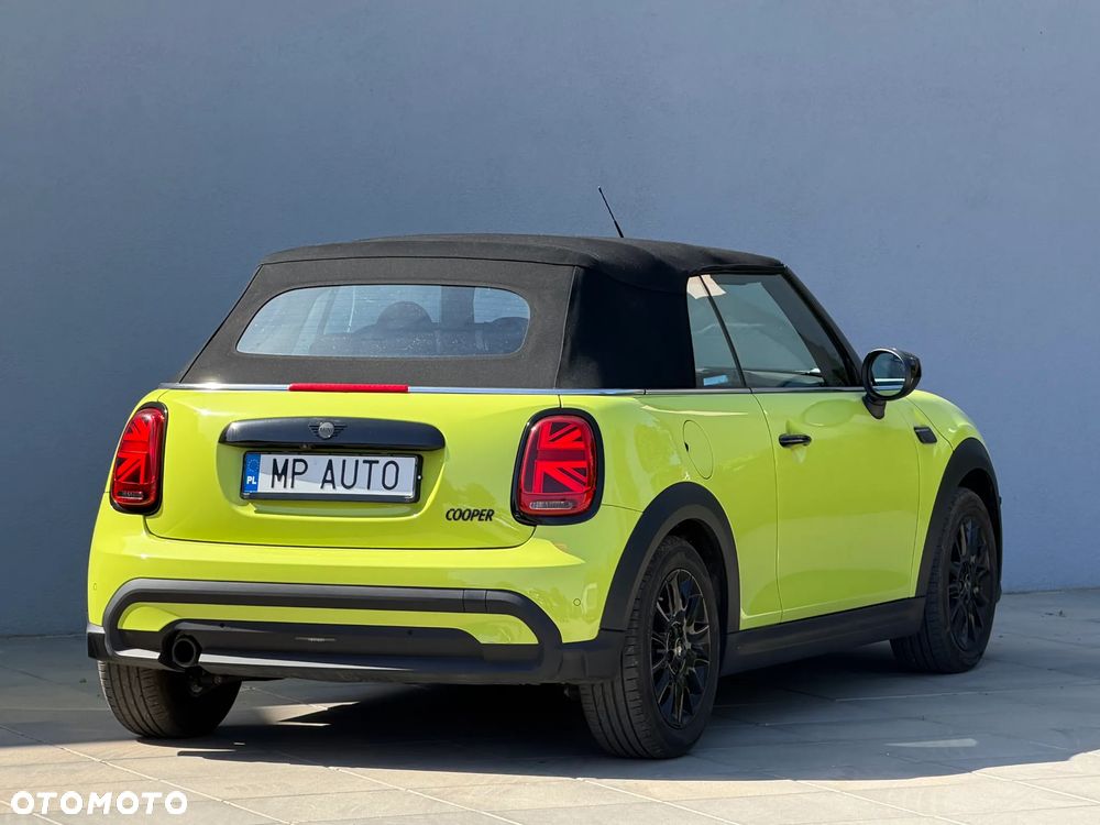 MINI Cooper John Works Trim - 5