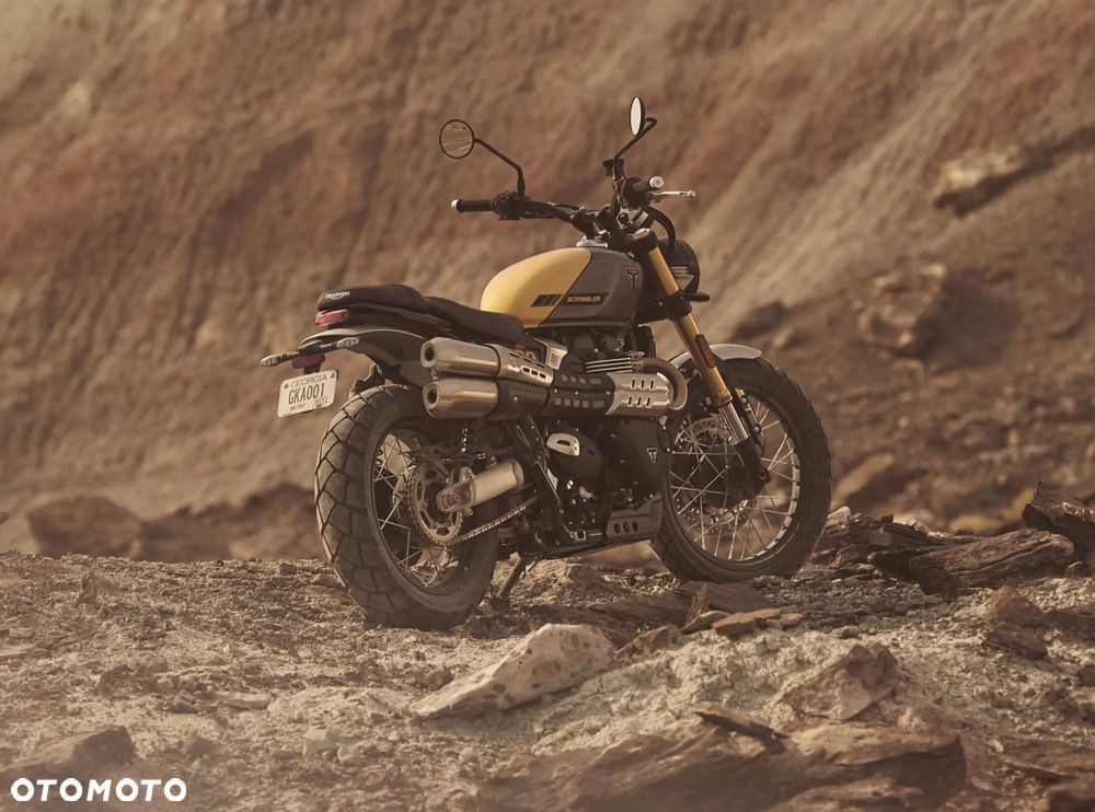 Triumph Scrambler - 4