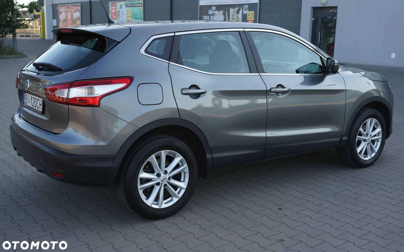 Nissan Qashqai - 15