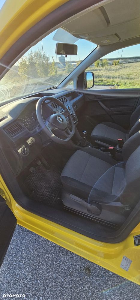 Volkswagen CADDY - 12